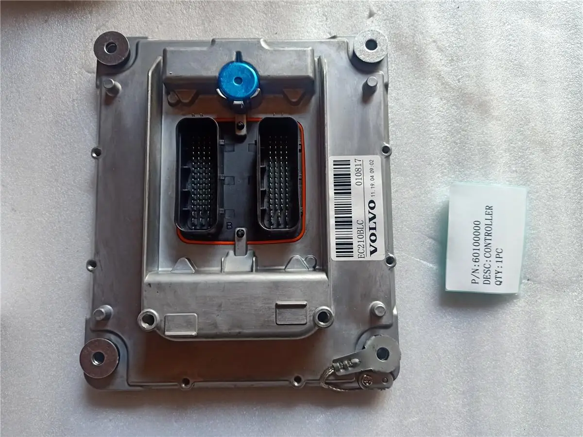 EC210B EC240B EC290B EC160C EC210C Engine Control Unit 60100000 For Volvo Electric Parts