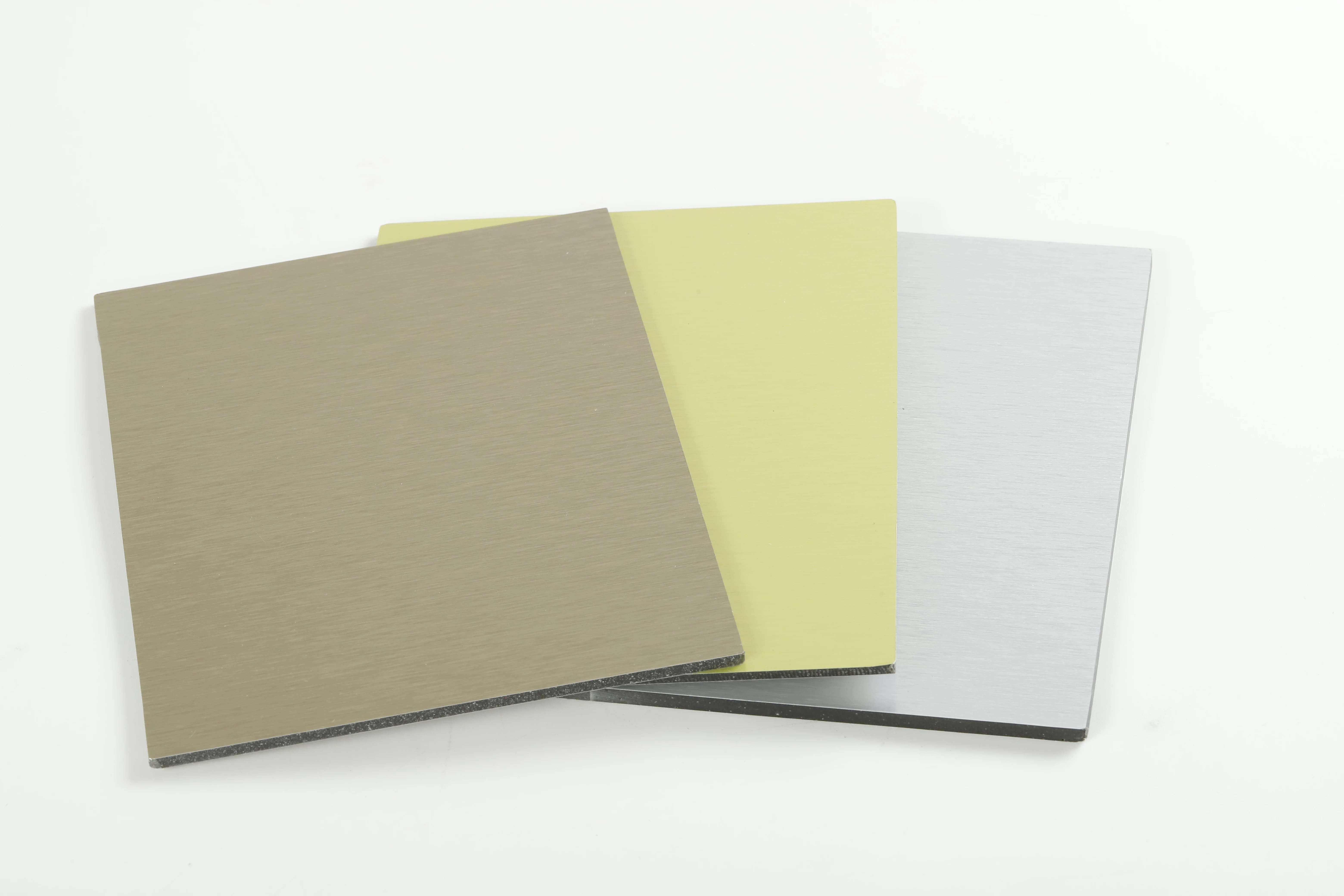 different kinds of colors low price composite aluminum sheets decoration materials aluminum composite acp board