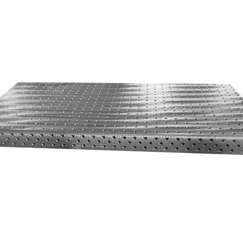 Best quality reusable 3D Welding Table for Fixture Welding Rotating Welding Table