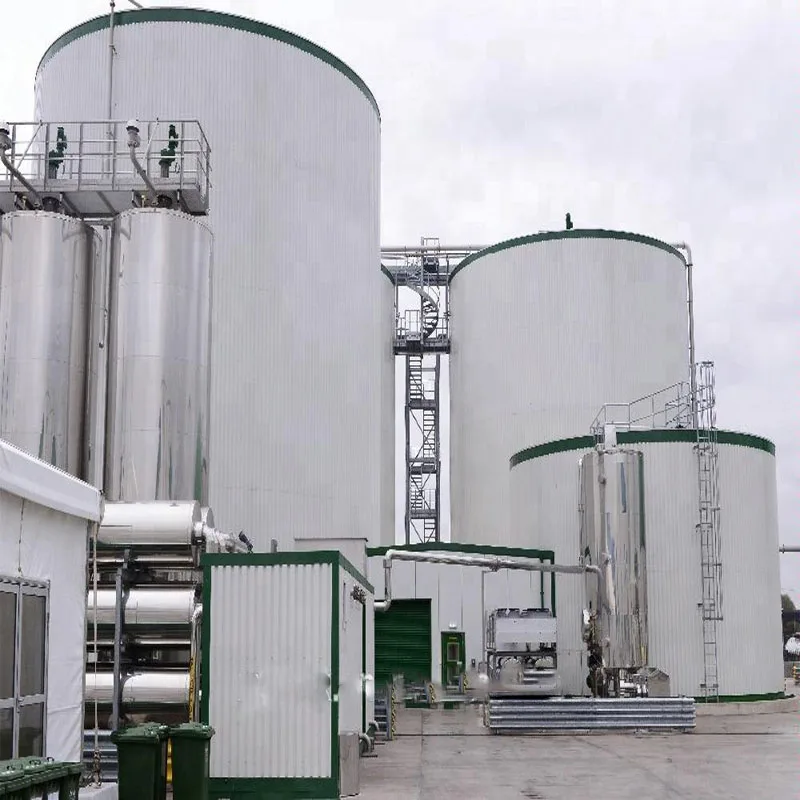 Best Selling Large GFS Tanks For Potable Water Storage Irrigation Water Storage Rain Water Storage
