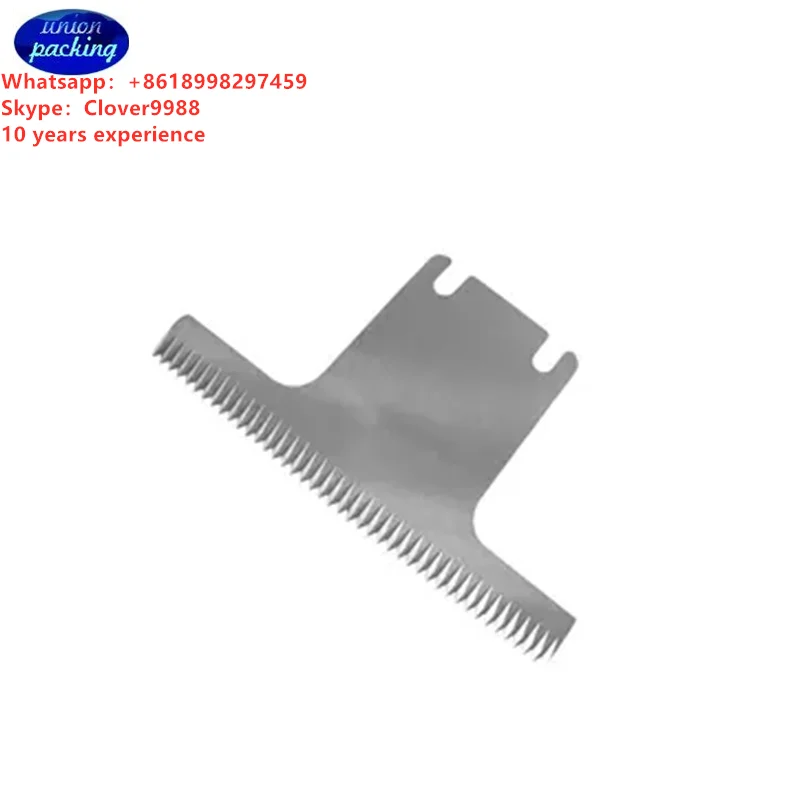 
High Efficiency Serrated Tooth Knife For Packaging Industry 