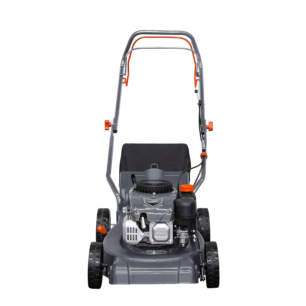 LEO LM40Z-E(NP130) High Torque Best Portable LawnMower Deck pull behind Automatic lawn Mower