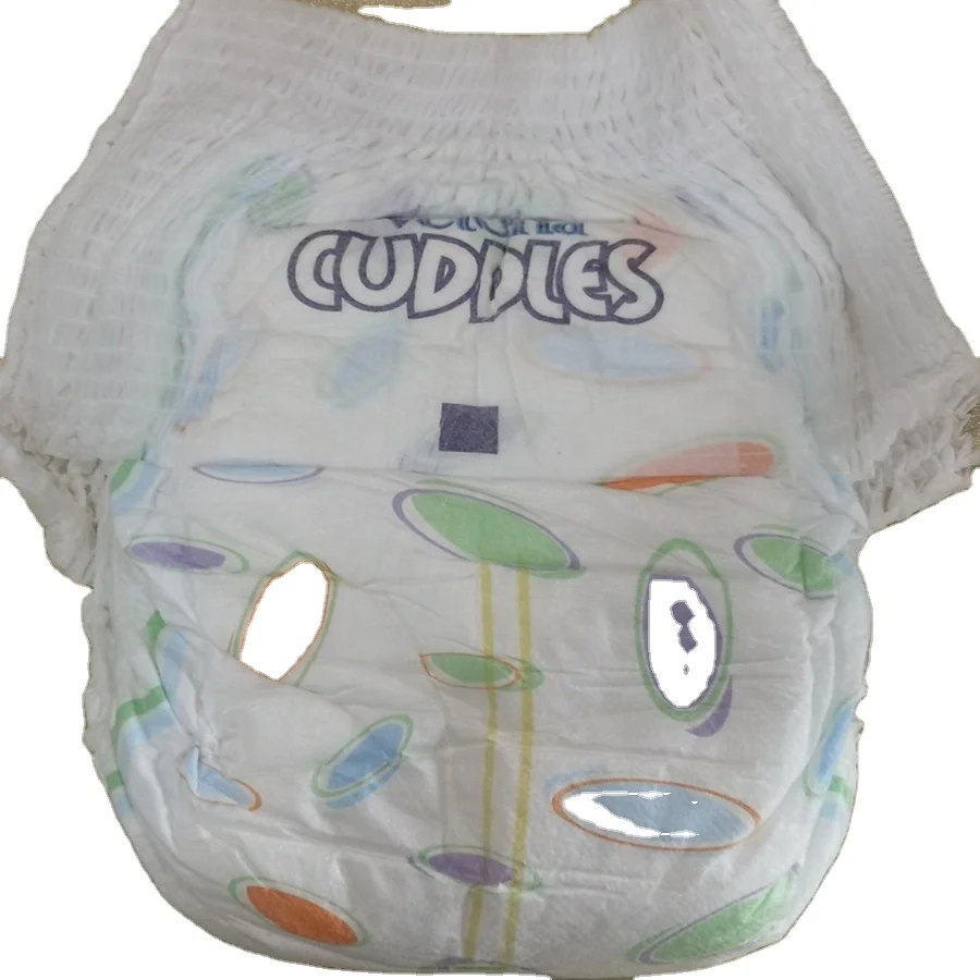 Besuper D0112 Super Absorbent Baby Pants Diaper Baby Diaper Baby Training Pants S18*12