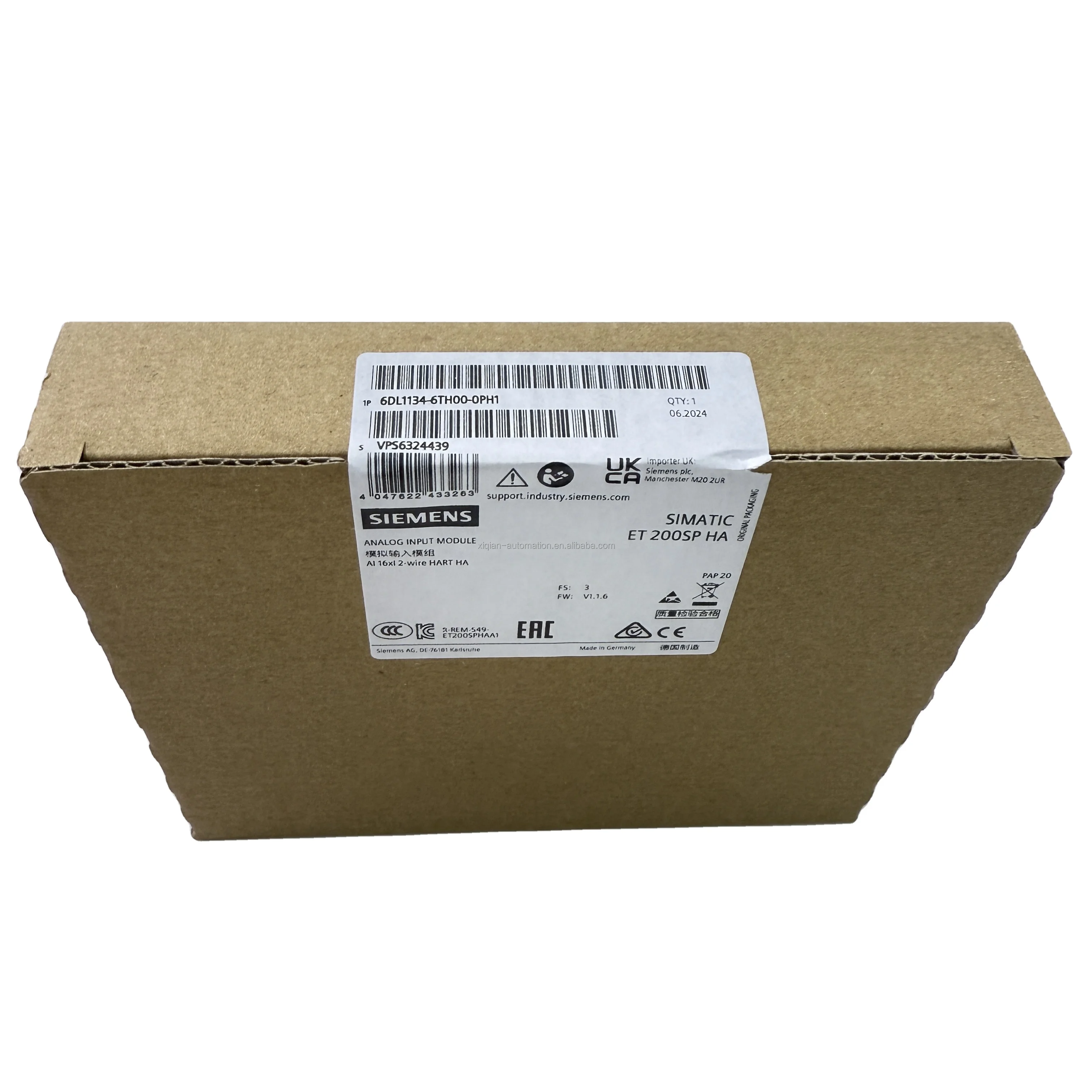 SIEMENS S7 1200 PLC Controller Price SIMATIC S7-1200 CPU 1212C 6ES7212-1AE40-0XB0 6ES7212-1BE40-0XB0 6ES7212-1HE40-0XB0