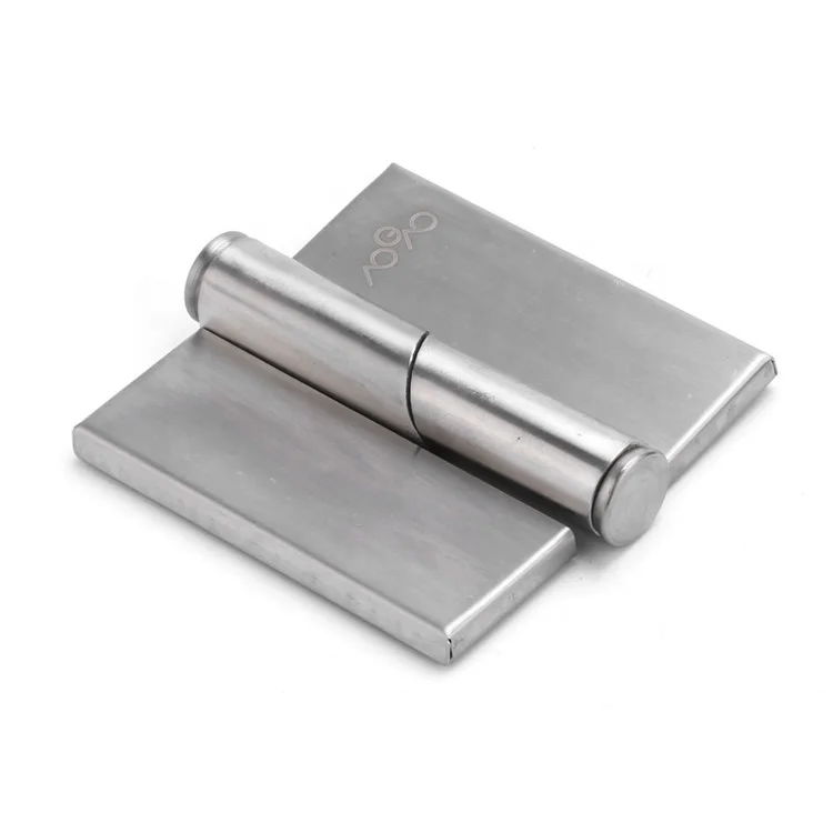 AOGAO 08-4 Compact Toilet Cubicle Accessories Stainless Steel Door Hinge