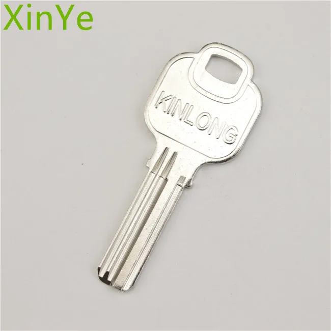XinYe Locksmith Wholesale House Door Duplicate Blank Key For Thailand Market