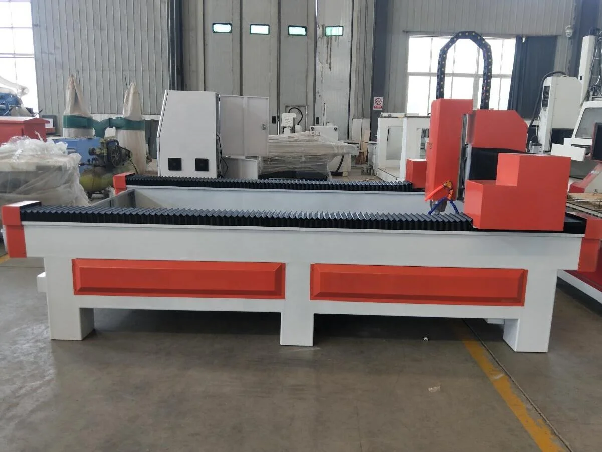 cnc engraving machine stone marble granite