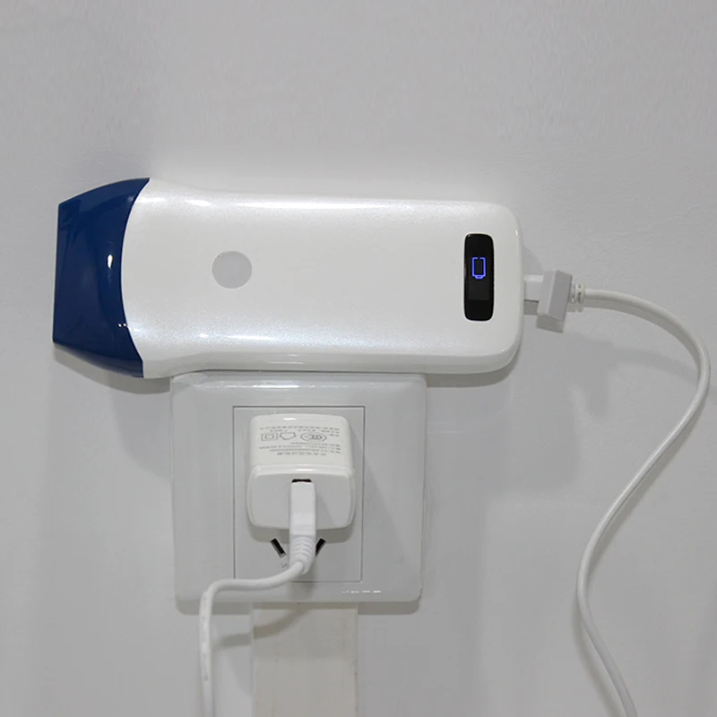 Clinical Application Handheld Pocket Probe Type Cprobe Mt5L Wireless Ultrasound Scanner Portable Machine
