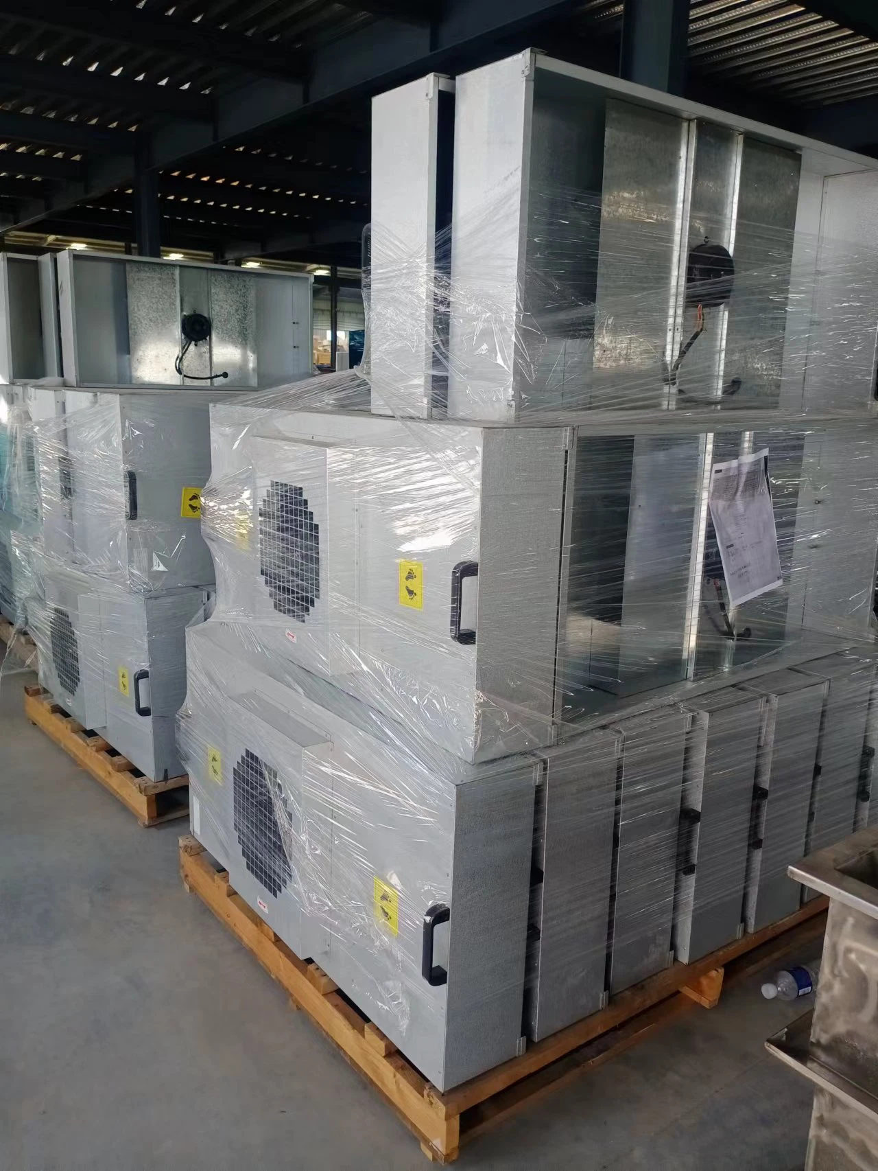 Laminar Flow Hood Fan Filter Unit 1175*575*320 With H13 Hepa Filter FFU