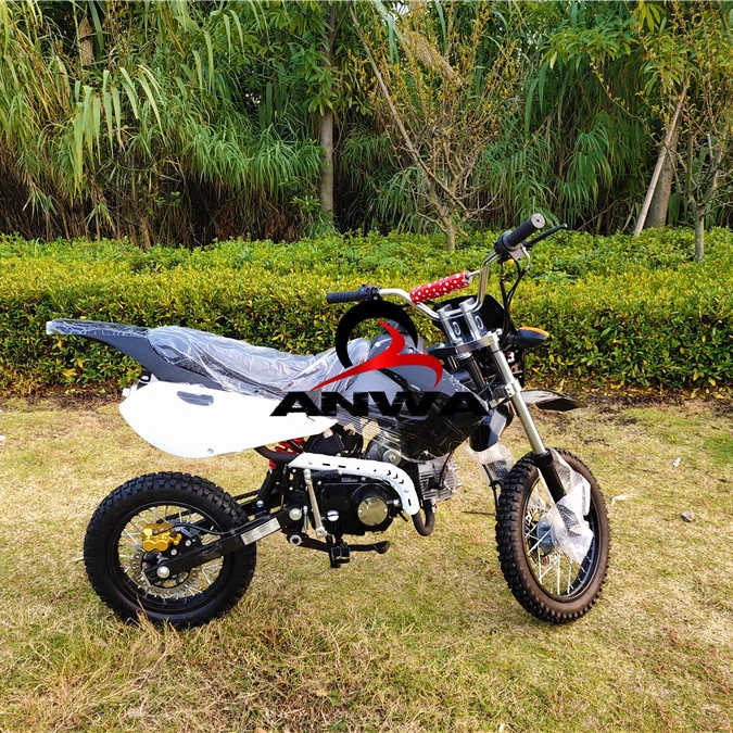  Лучшая цена от производителя мини Кроссовый мотоцикл 125cc для