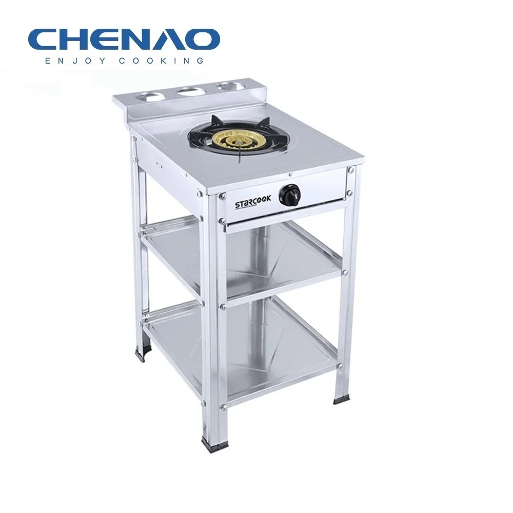 Factory Price 2 Burner Table Top Gas Stove Double Burner For Garden