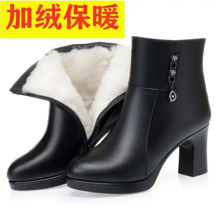 New Design Ankle Bootie Booties For Women Winter Fall Booties Ankle Bootie Ankle Boots For Women