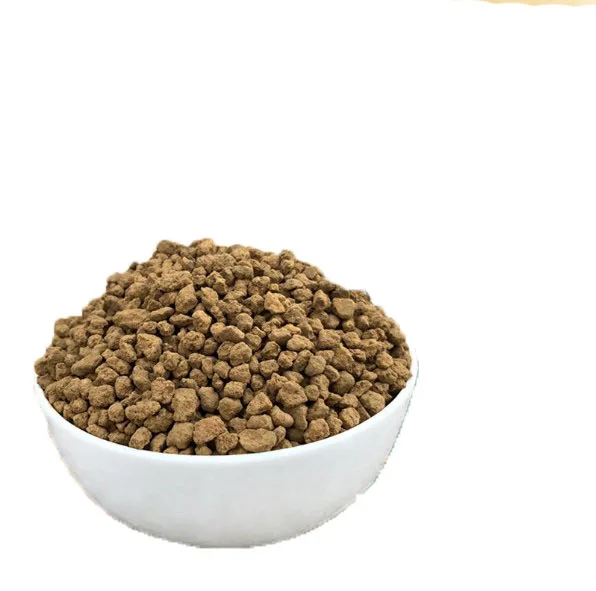 Gardening products Wholesale Bonsai soil akadama for horticulture succulent plants