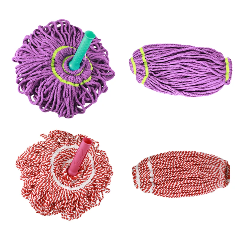 Hot selling factory supply microfiber mop with stainless steel handle twist mop floor cleaning mop