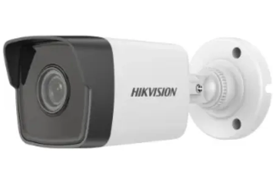 Original economical 2MP PoE IP camera H.265 IR 30m Fixed Network bullet Camera CCTV Camera Security System DS-2CD1023G0E-I