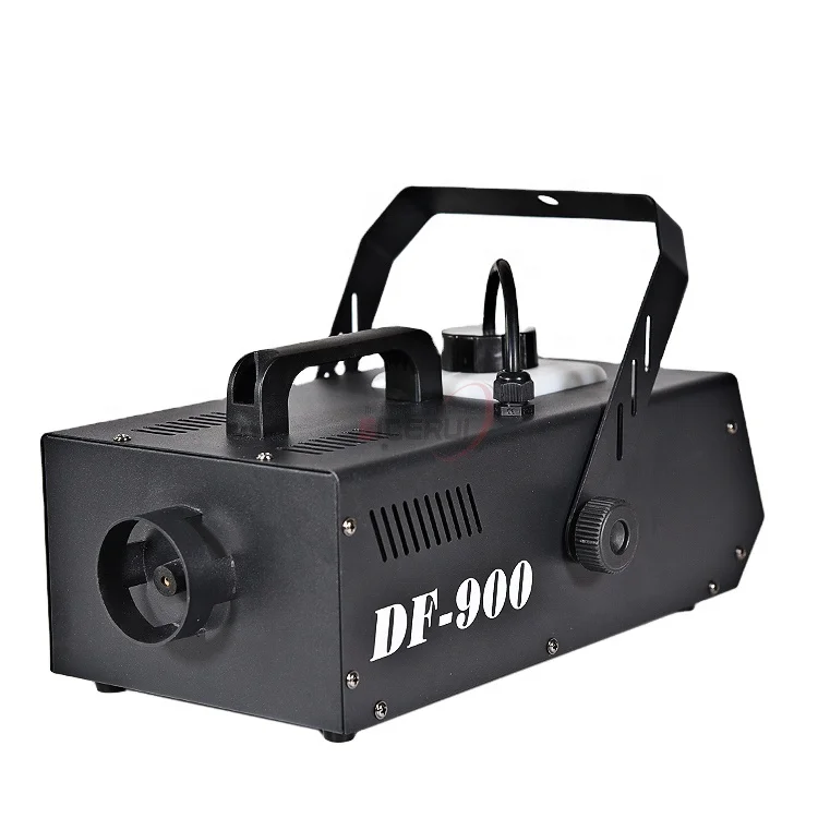 900W remotecontrol Smoke Machine dj machine heavy