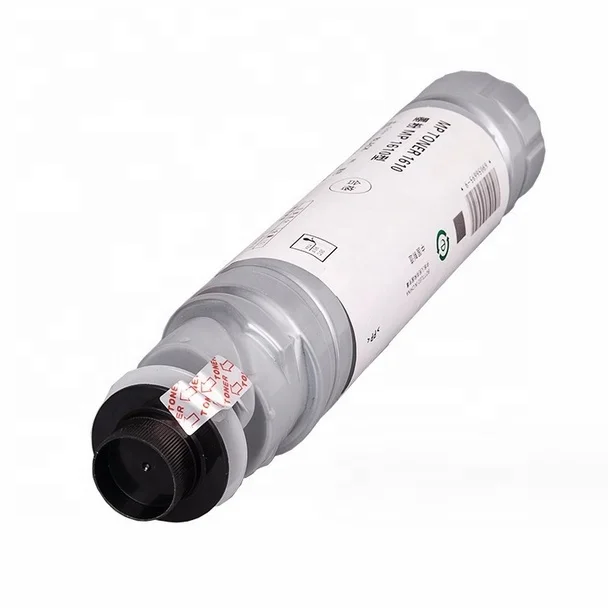 UKT 1230D 1130D MP1610 Black Toner Cartridge Compatible For Ricoh Aficio MP1500 MP1610L MP1800 Copier Toner Kit