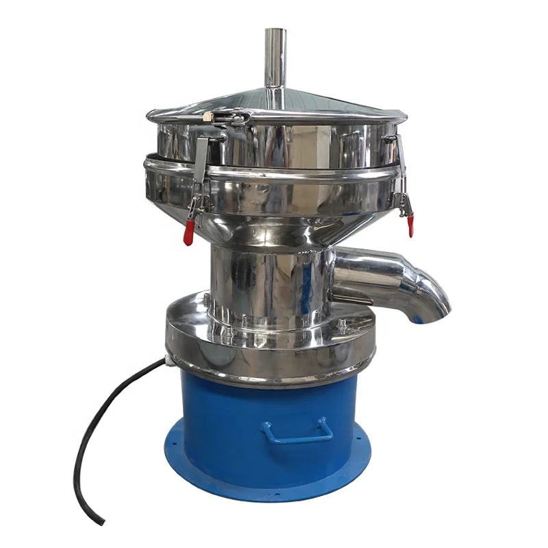 CY-MACH hot sale Tubular Centrifuge For The Separation Of Fish Oil Bone Soup Cream