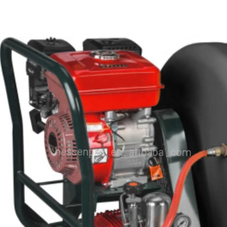 HWSP160 power sprayer pump agriculture mist sprayer fine sprayer