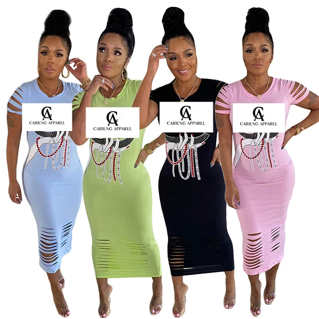 OEM&ODM Wholesale Design Dress Women Luxury CC Dresses Casual Summer Womens Dresses 2022