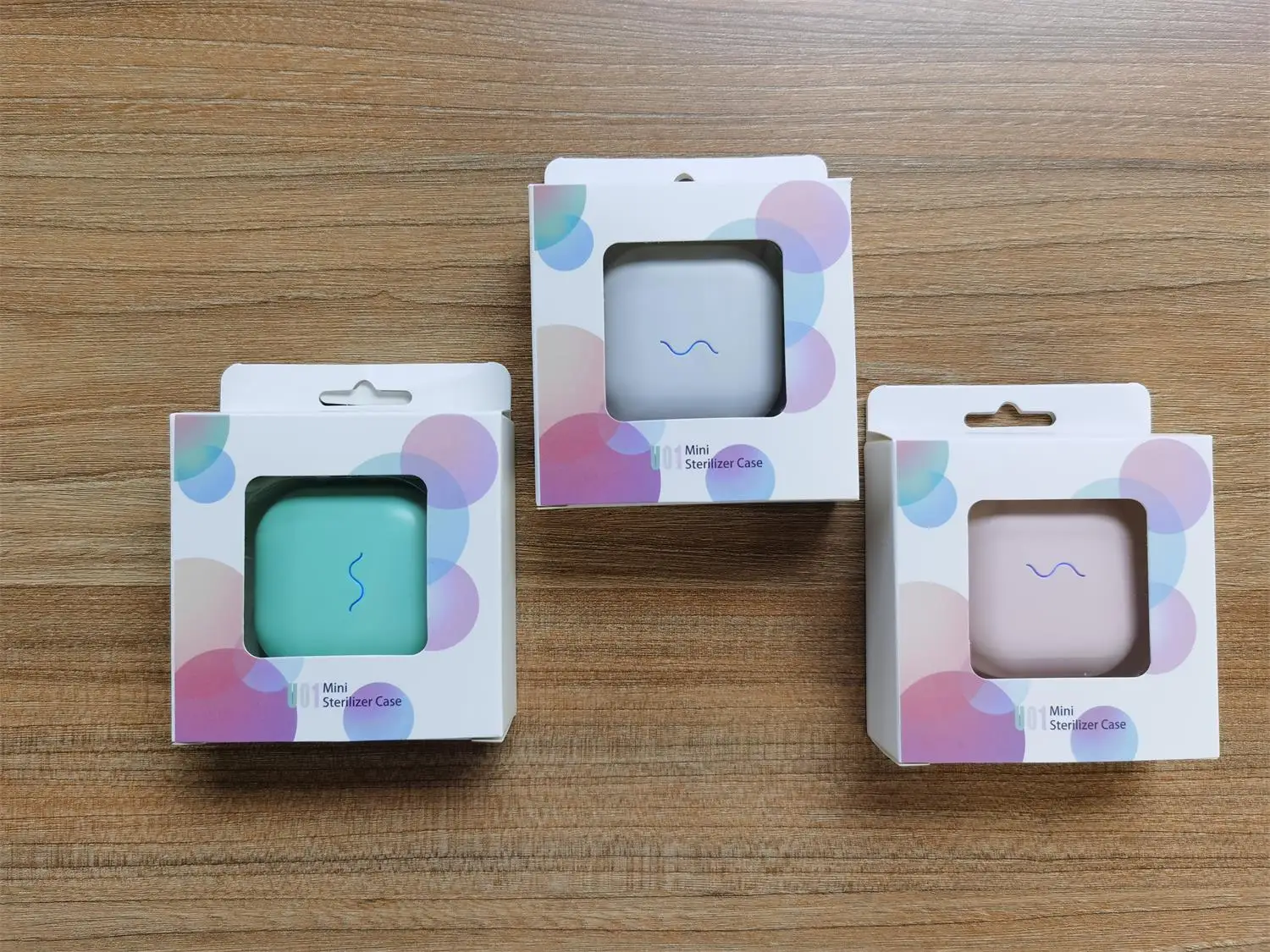 Дезинфекция полости рта 99.99% Настенный умный держатель для зубной щетки стерилизатор UVC Мини Портативная Зубная Щетка Стерилизатор