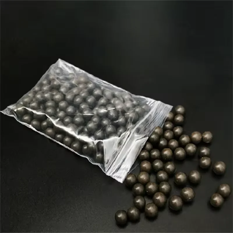 100pcs 8mm ammo mud Beads Ball Biodegradable Shooting Sports Replace Slingshot Clay Ball Clay Ball for Toys