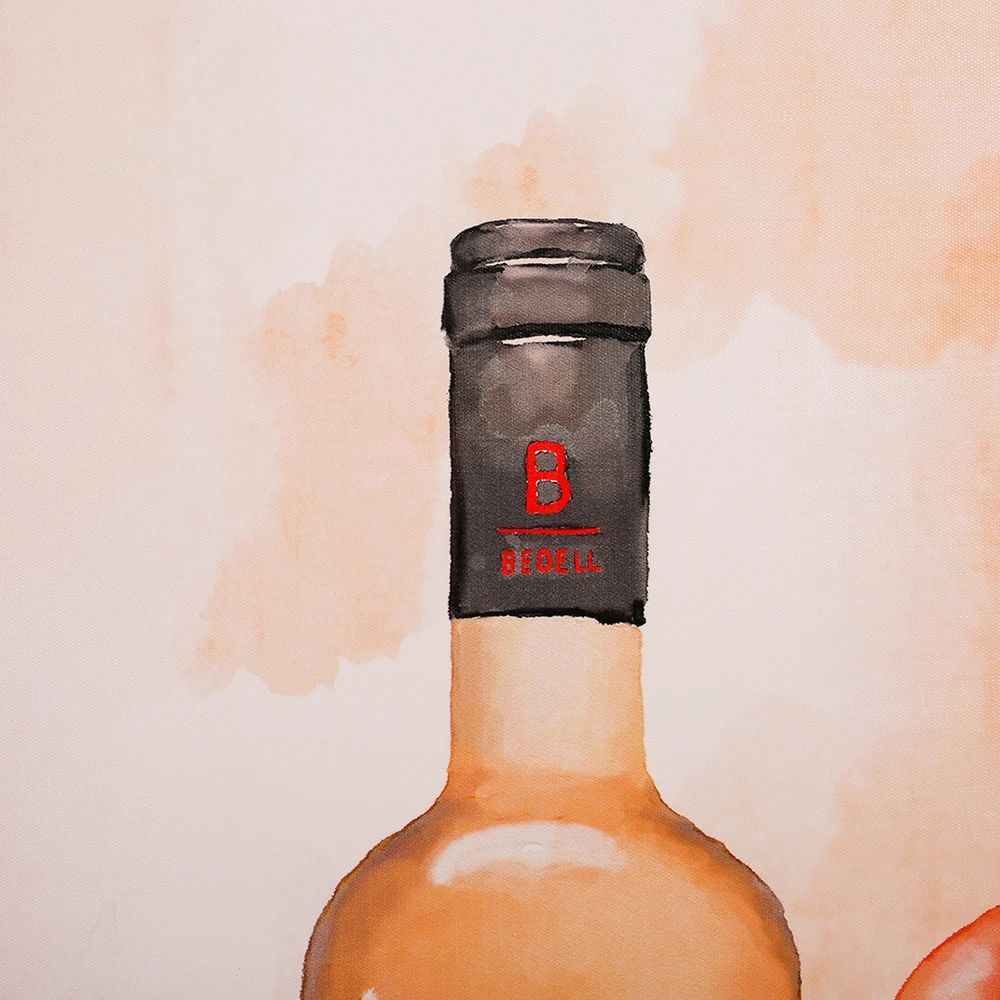 Hotel Decoration wholesale stretched digital printing canvas for sale