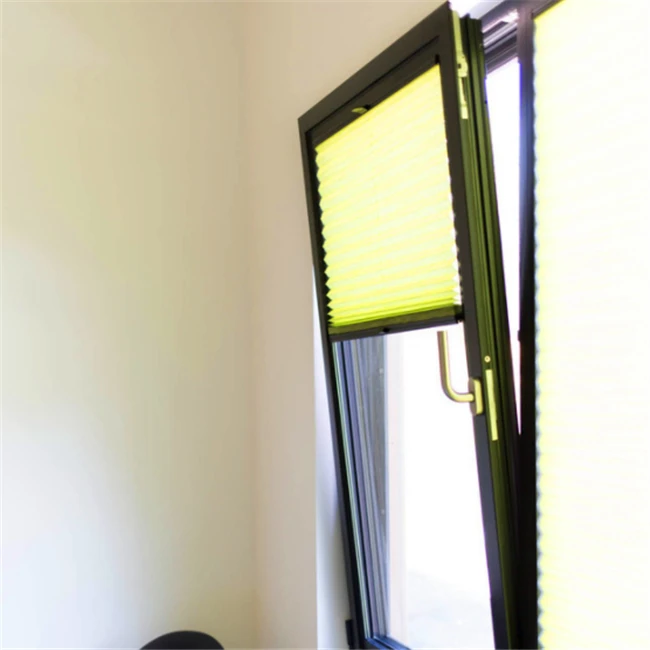 Prima Factory Price Tilt and Turn Window Modern Design Aluminum Window for Balcony Bedroom