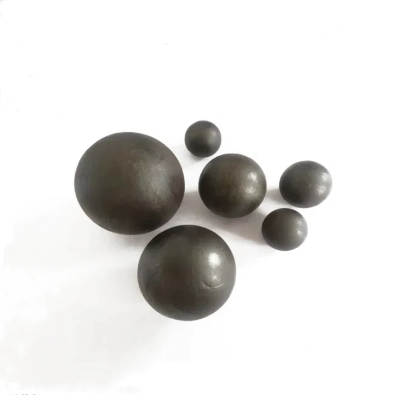 Hot Sale Factory export Reasonable price size 10mm-150mm casting steel grinding media ball for mine