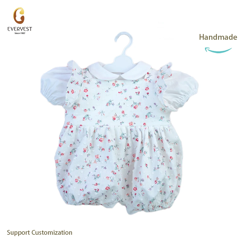 Clothing Manufacturer Cute baby clothes dress for reborn baby doll