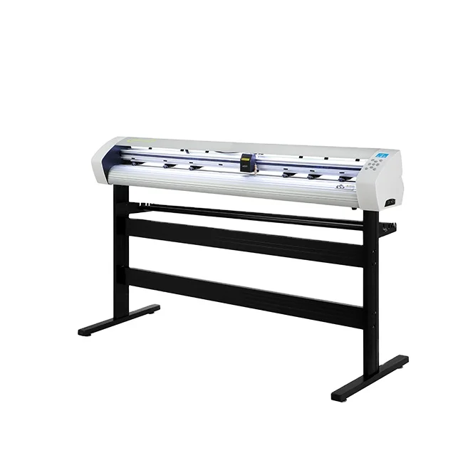 Early Discount Bascocut 59' Manual Patrol Cutting Sticker Vinyl Cutting Plotter