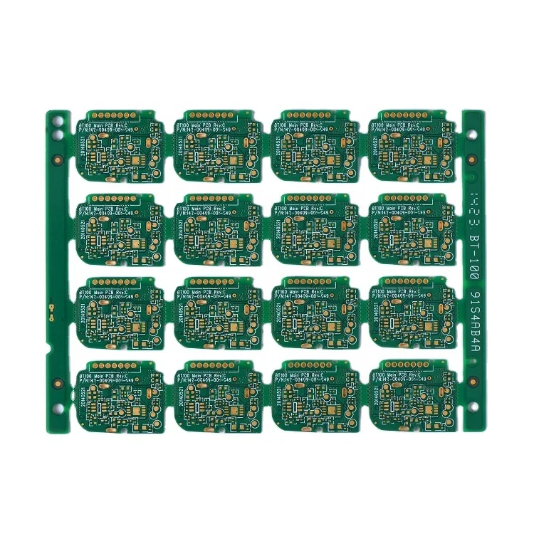 
Double-Sided electronic circuit board 94v0 PCB Assembly Pcb Board Pcba Manufacture 