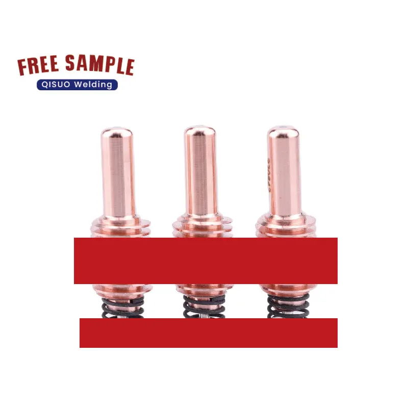 China Factory Supplied Good Quality Plasma Consumables 220842 Electrodes Powermax 65/85/105A Consumables