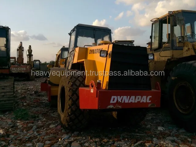 Вибрационный дорожный уплотнитель Dynapac CA25 CA30 CA251D CA30D по низкой