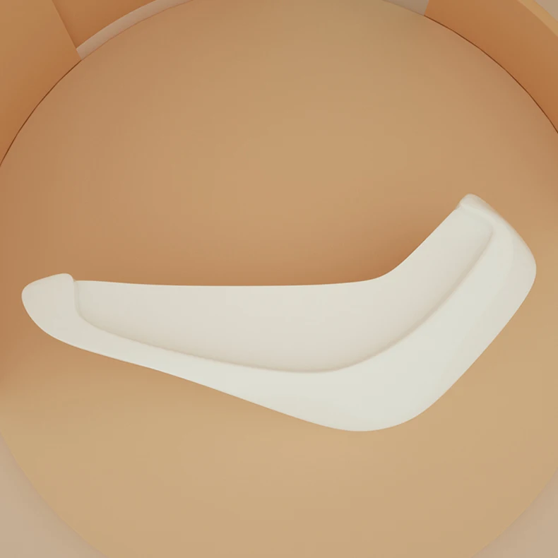 Cheap price Wholesale beauty barber shop comercial furniture gloss reception desk