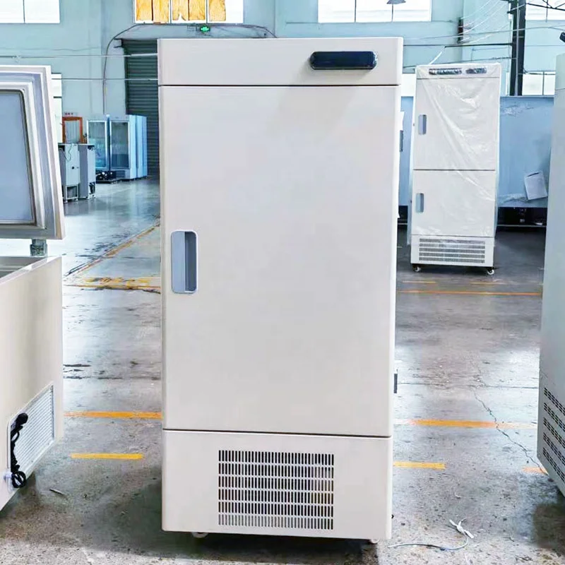 -40 to -86 Degree Classic Upright Medical Grade Vaccine ULT Freezer