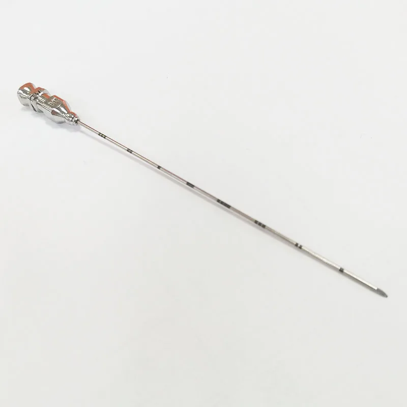 Sinowares Medical disposable Sterile ultrasound biopsy needle guide Marrow Aspiration Biopsy Needles