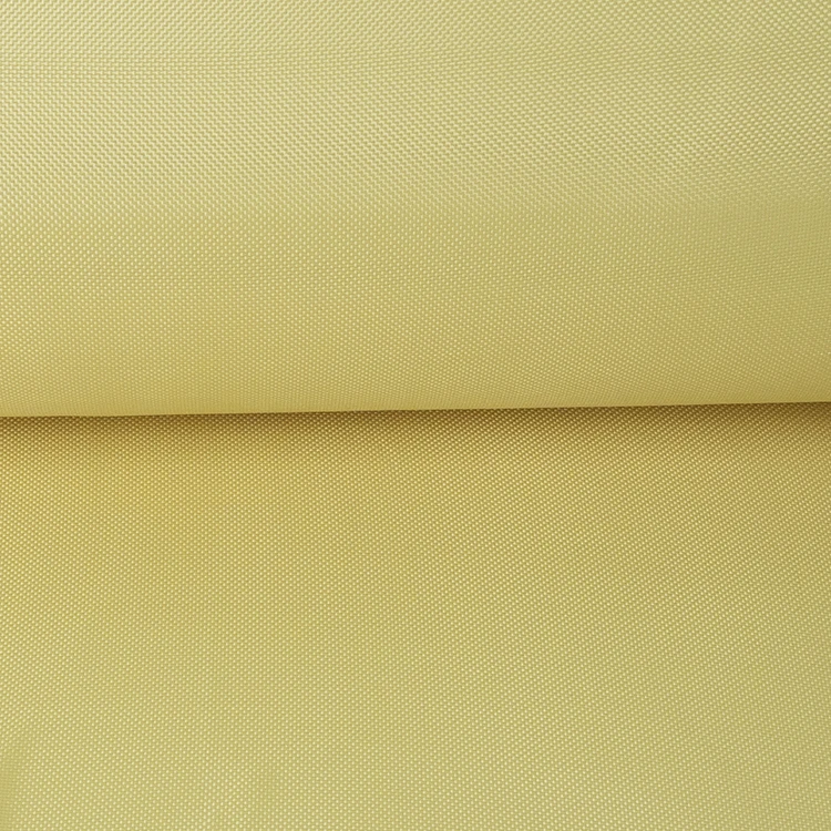 High modulus and high strength 1000d para aramid filament woven fabric for ship hull