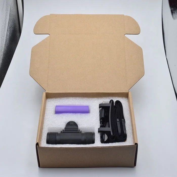 Wholesale Price LED Flashlights Five Lighting ModesTorch Light Flashlight for Night