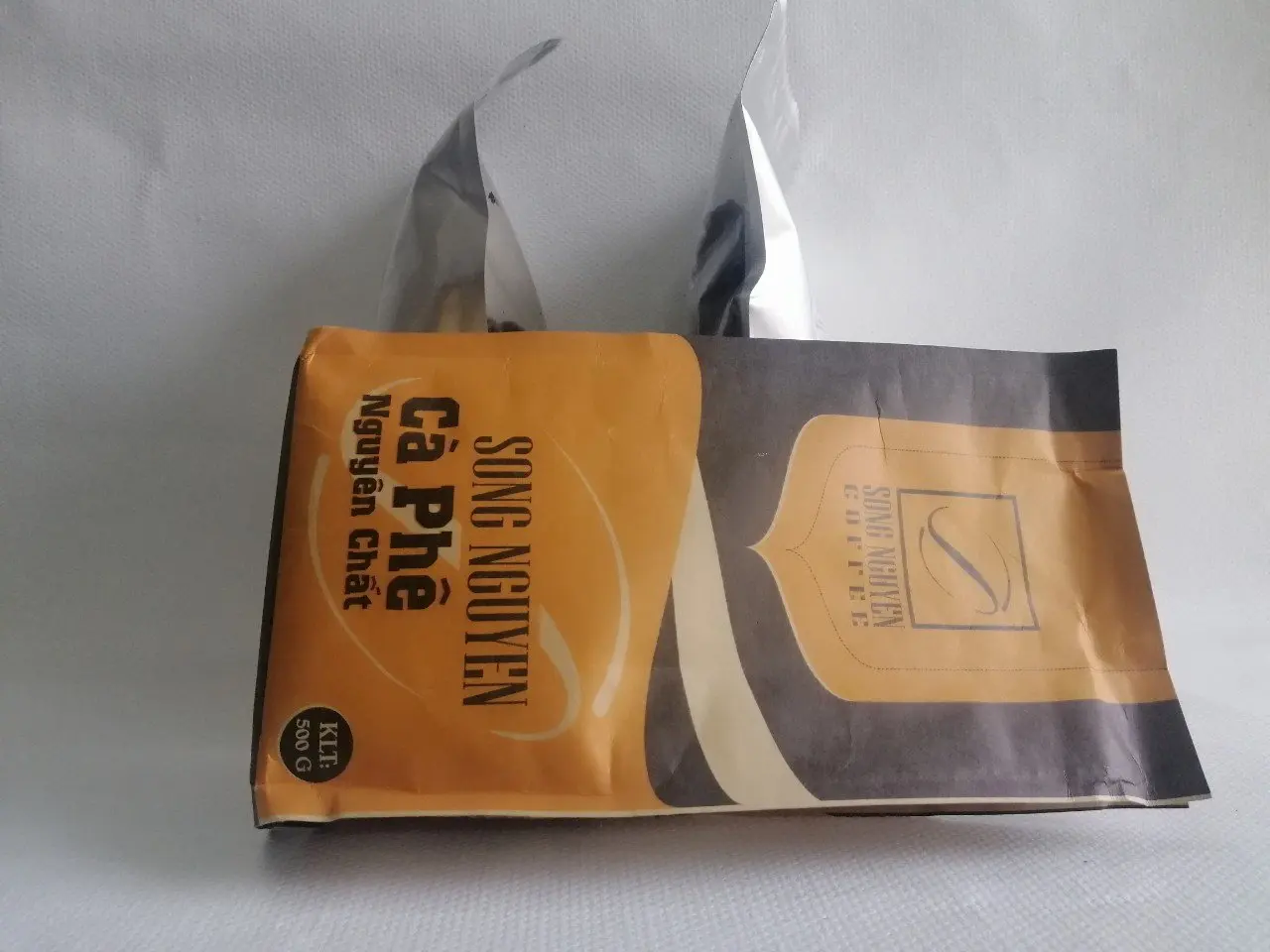 Song Nguyen Coffee - Robusta roasted coffee and instant coffee