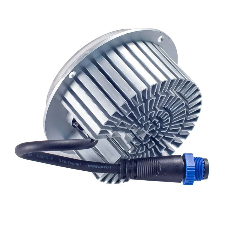 30W 40W dc led streetlight module round led moduls round led retrofit kit