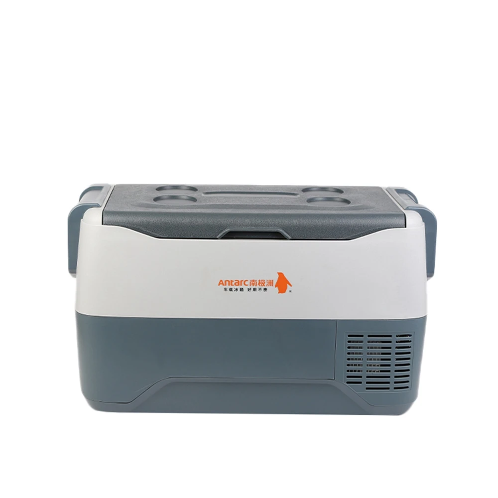 
Портативный мини-компрессор холодильник морозильная камера для автомобилей и дома 12V/24V преобразователь автомобильной розетки постоянного тока в караван холодильник замораживание для домашнего путешествия кулер 