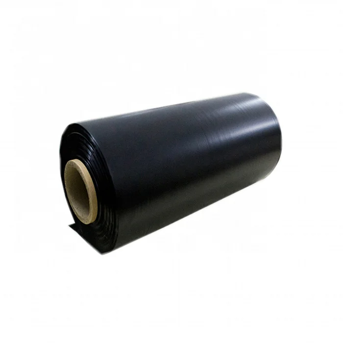 Waterproof  low  moisture  transmission  black   TPU  membrane  tpu film roll garment film low breathable  TPU film