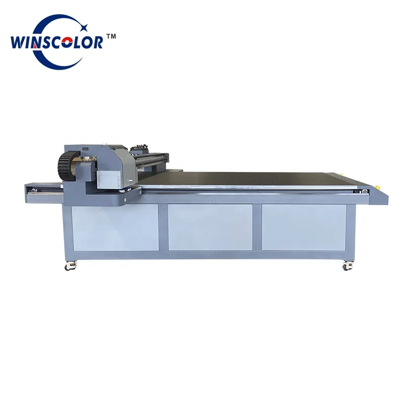 Industrial Large Format YC2030H Inkjet Flat Bed UV Printer for ceramic tile printing machine
