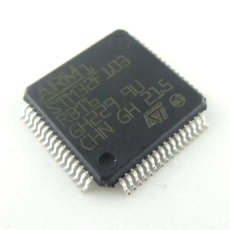 Прямая продажа с завода, оригинальный прочный микроконтроллер STM32F103RBT6
