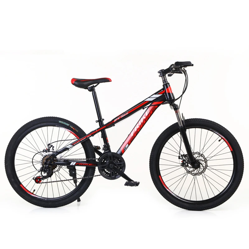 New Design Disc brake speed 24 inch mountain kids bike for kids