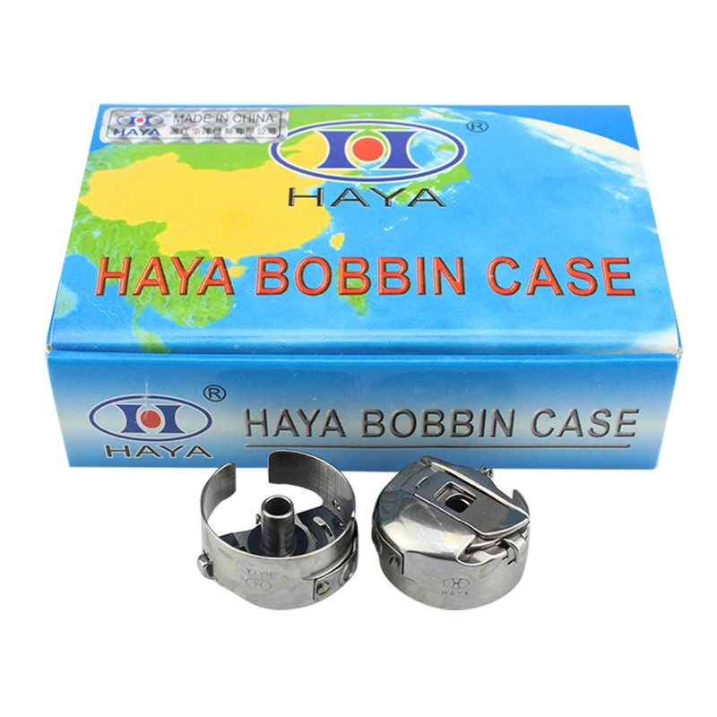 1PCS Computer Embroidery Machine Accessories Bobbin Case Without Spring Diameter 27.2mm* 26MM BC-DBM(Z2)NBL