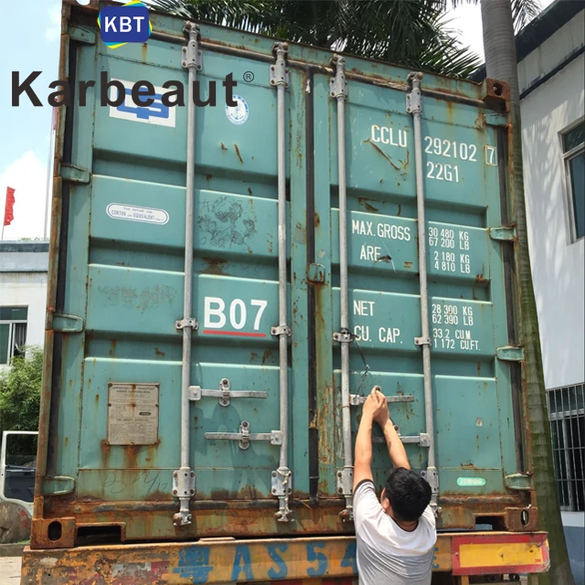 
P280 BPO 2k putty body filler with red hardener sample available 