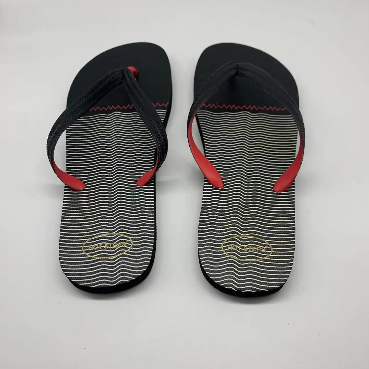 2022  china men slippers black beach slippers filp flop for men