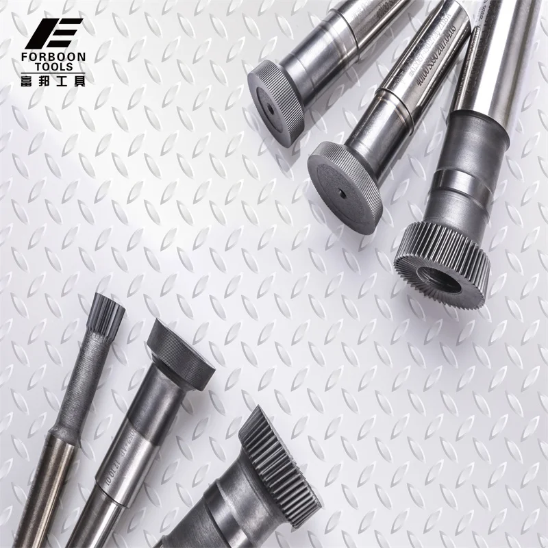 Pre-shaving and Pre-grinding HSS cemented carbide shaper cutter gear shaver cutters for involute gear